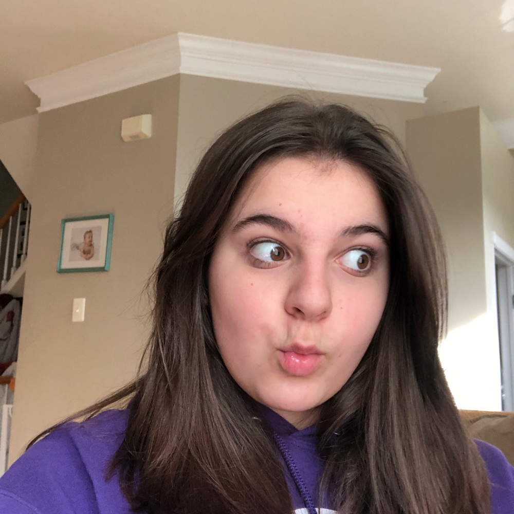 Meet your Posher, Amelia